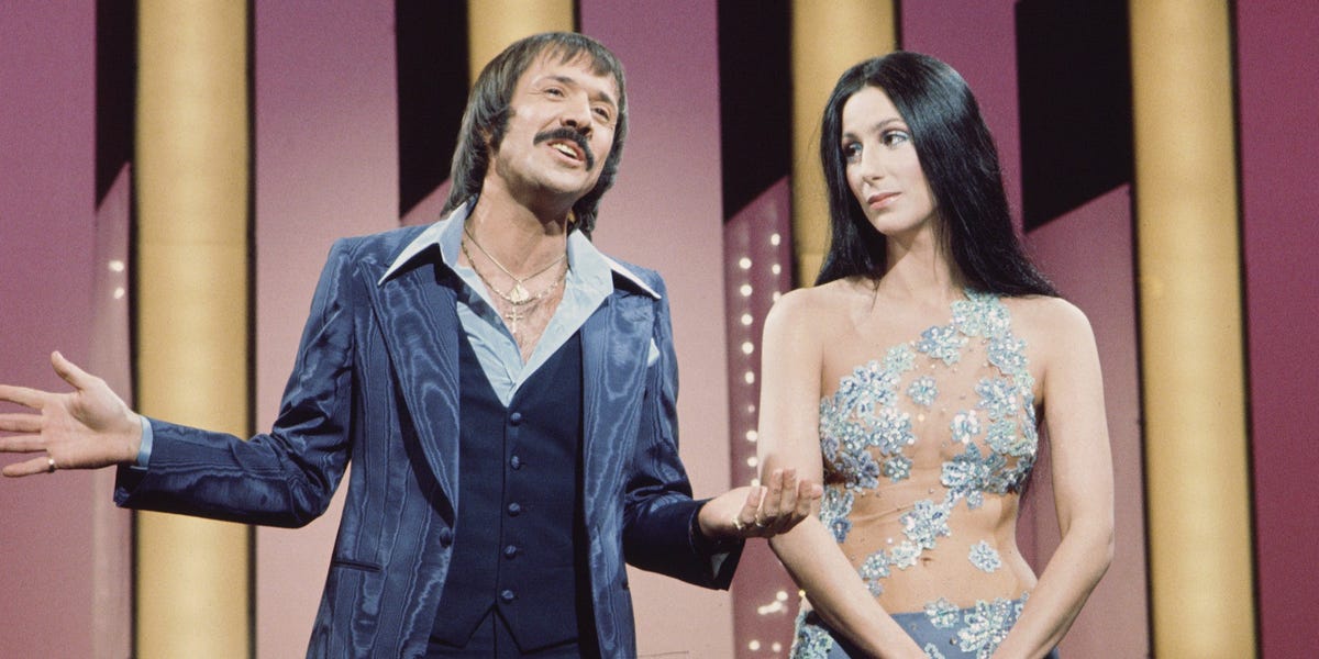 Cher says Sonny Bono secretly rewrote her business contracts, trapping her in 'involuntary servitude': 'I had no way to make any money'