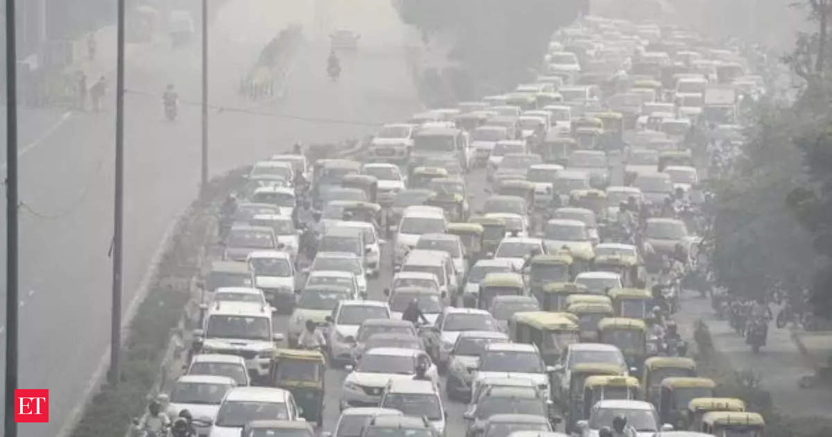 Delhi pollution crisis fuels demand for CNG, BS-6 vehicles during wedding Season