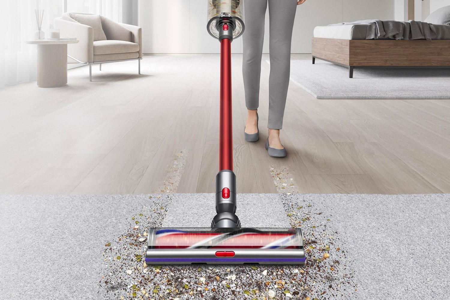 This Is One of The Most Popular Dyson Vacuums, And Amazon Has Slashed Its Price For Black Friday