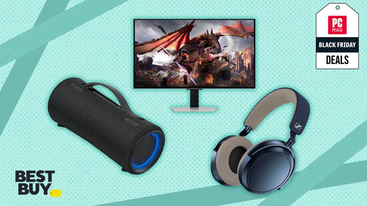 We Found the Best Deals From the Best Buy Early Black Friday Ad