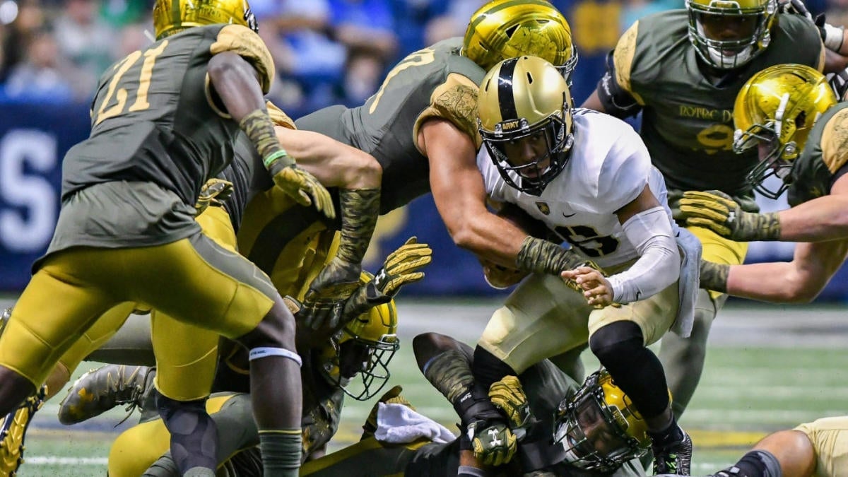 Notre Dame vs. Army prediction, pick, spread, football game odds, where to watch, TV channel, live stream