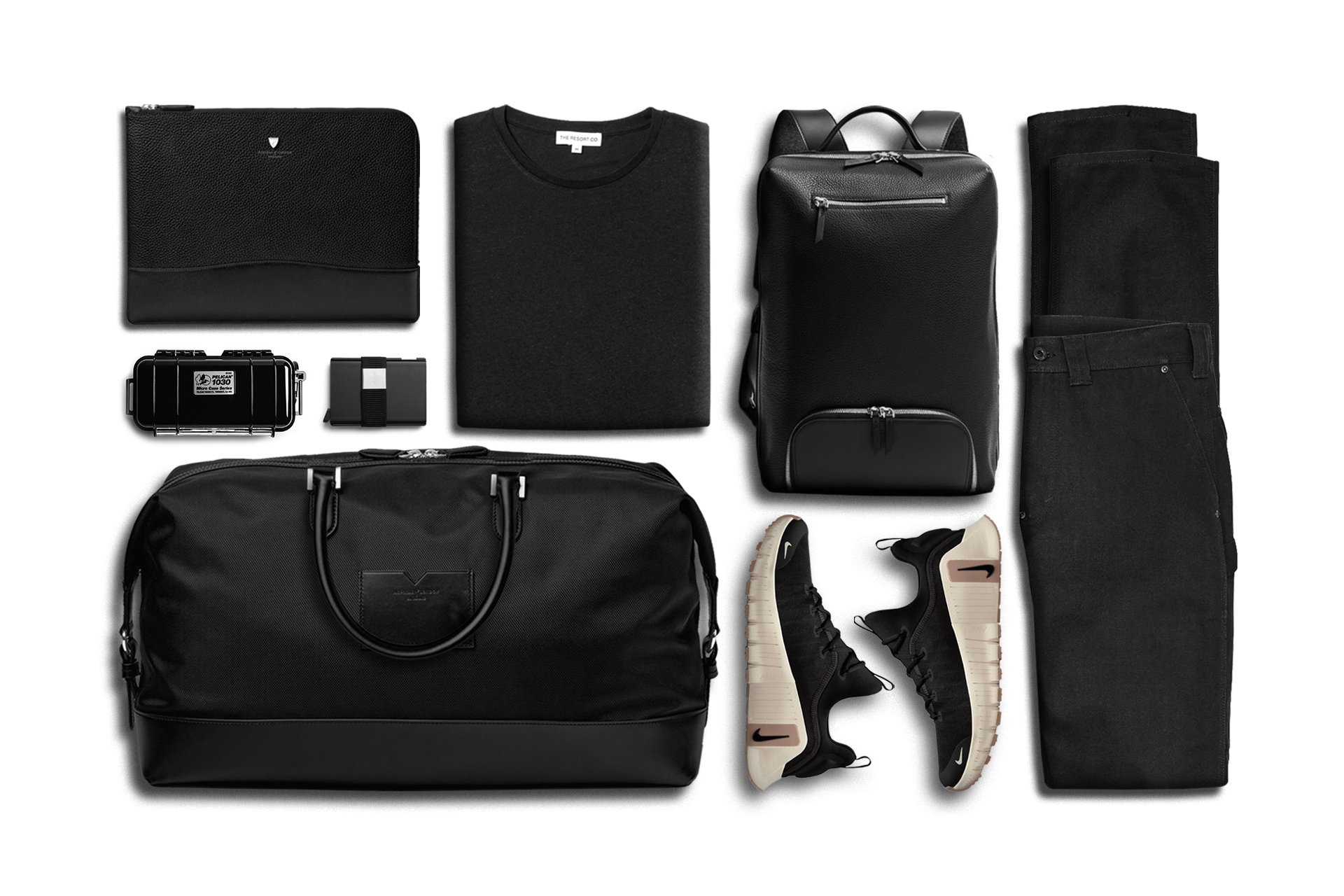 Garb: Holdall