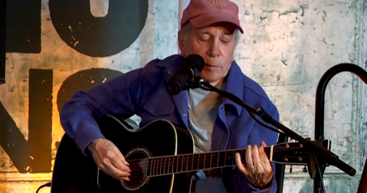 Paul Simon says group's steps toward hearing loss cure gives him hope