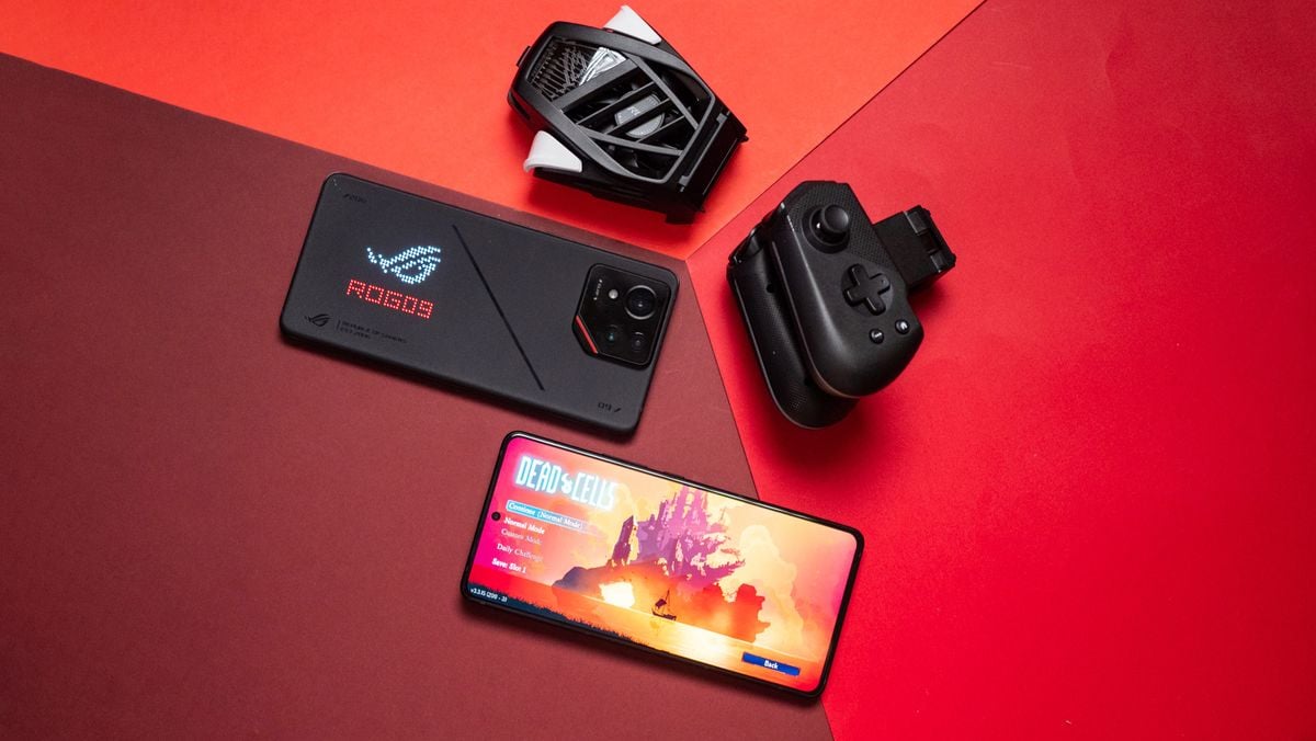 ASUS ROG Phone 9 Pro review: Ultimate bragging rights