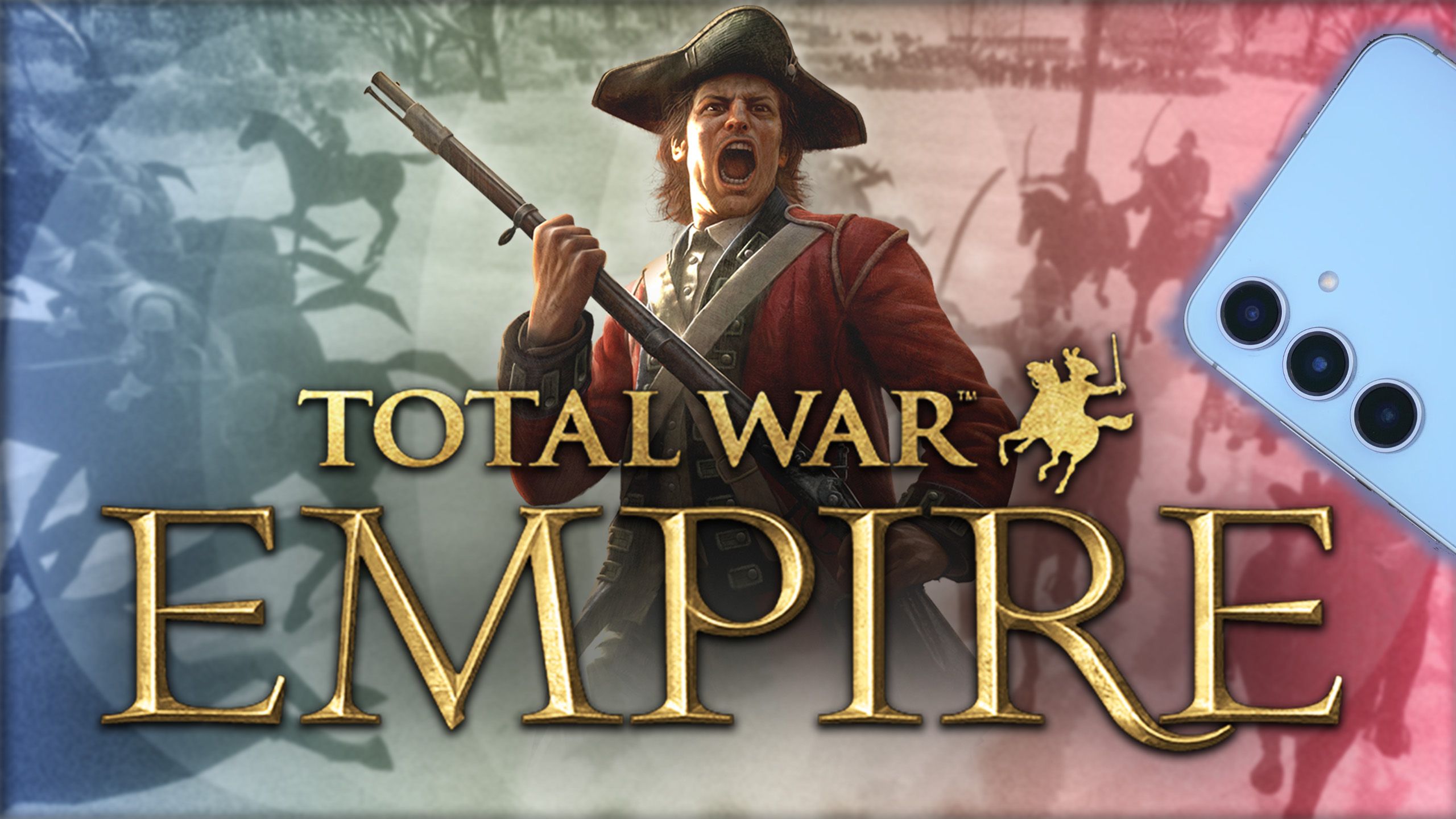 Empire: Total War for Android is much more than just a mobile port