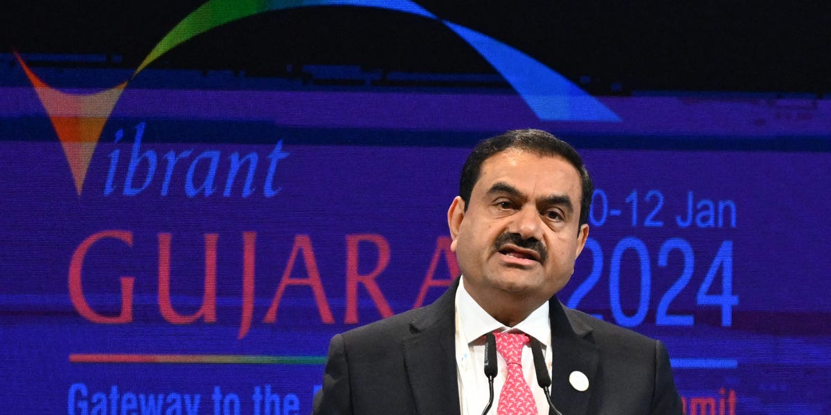 Prosecutors say Gautam Adani's associates used Excel and PowerPoint to discuss their bribe options in a $250 million scheme