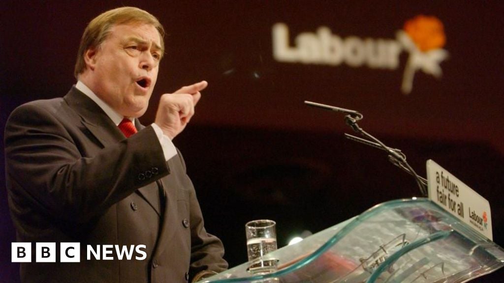 John Prescott: Political bruiser who played vital role in Labour comeback