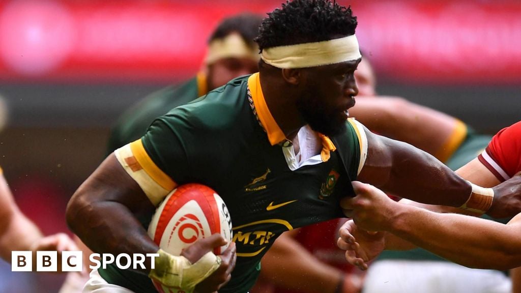 Kolisi aims to finish 'special' year with Wales win