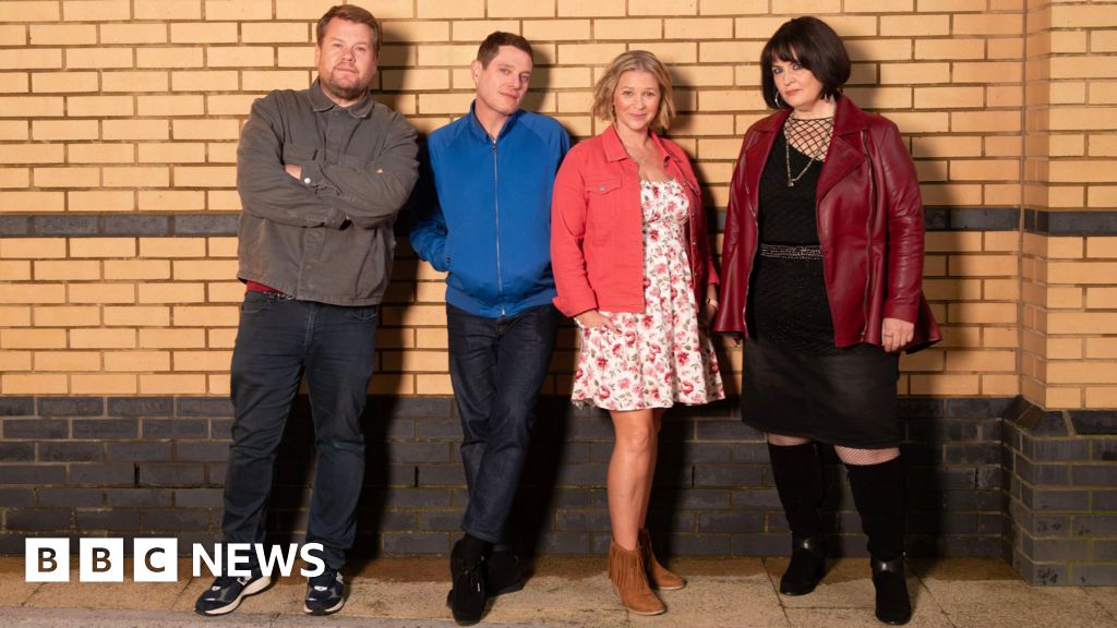 Gavin and Stacey cast in first official photo