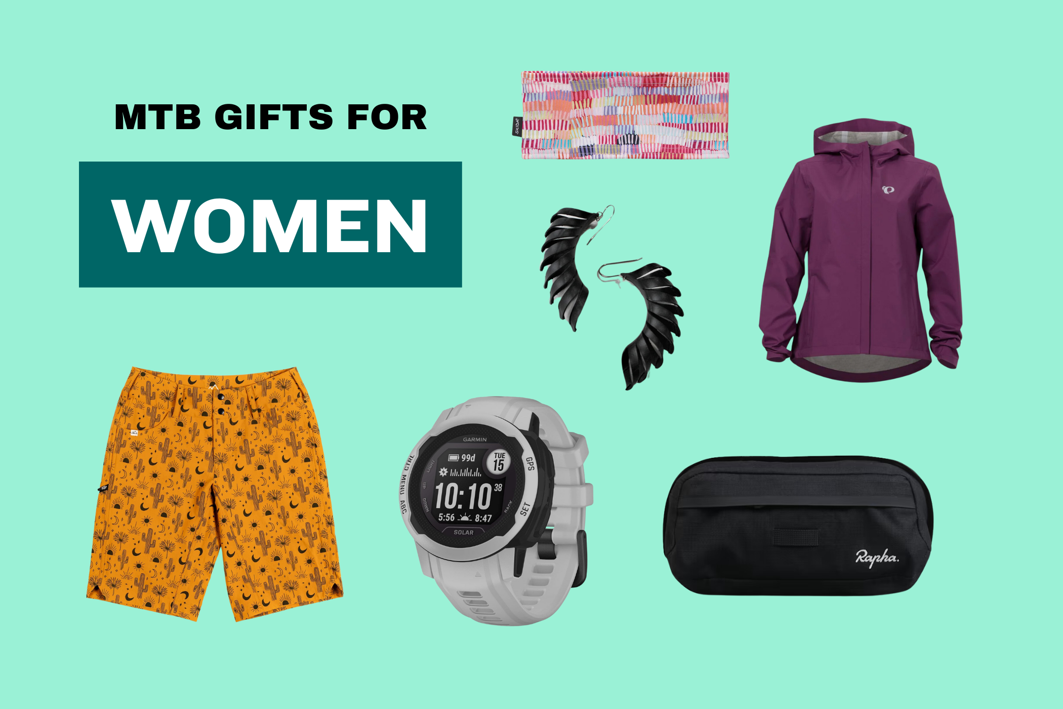 13 gifts for the badass mountain biking women in your life