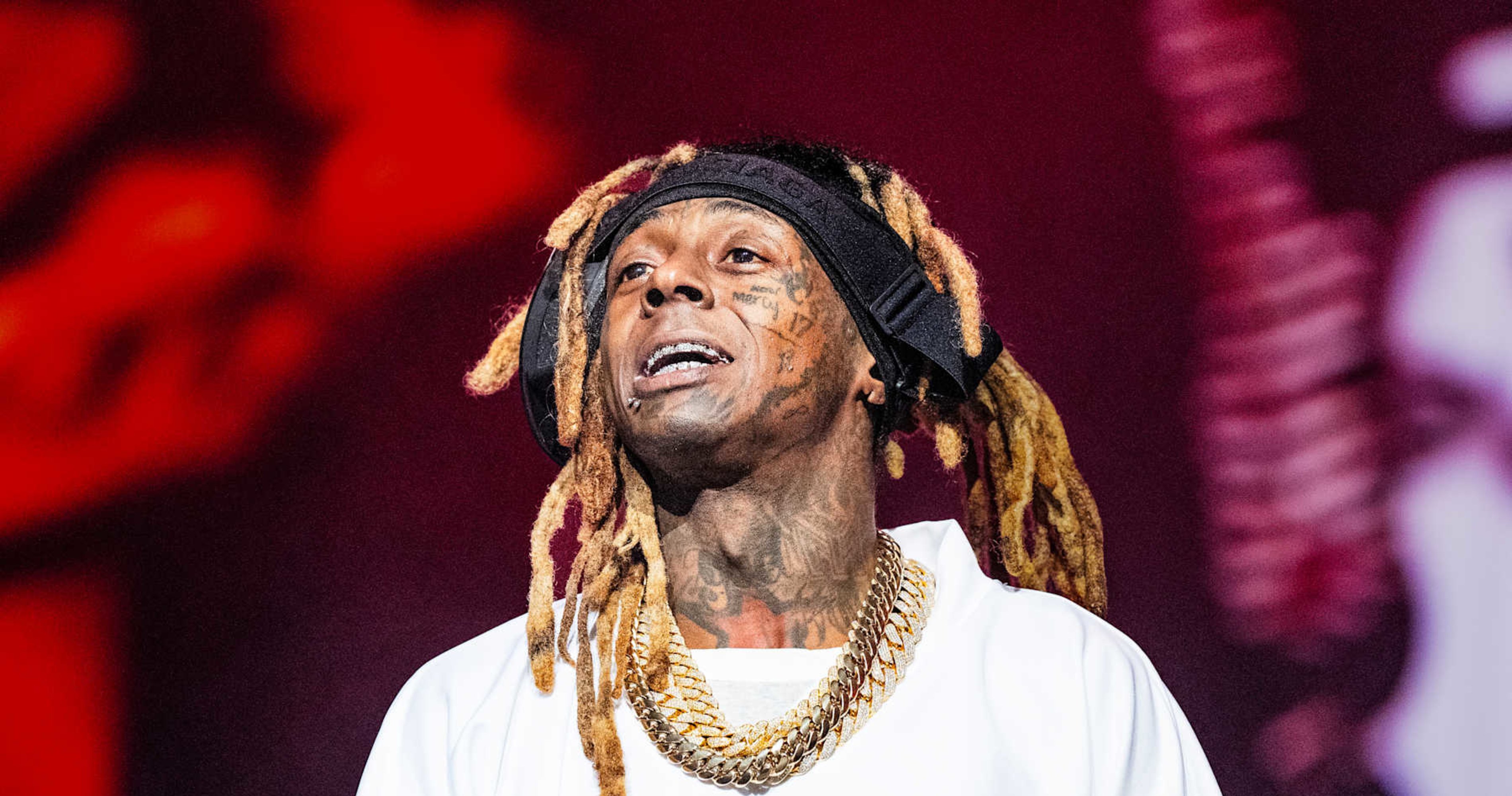 Lil Wayne Responds to Kendrick Lamar's Super Bowl Halftime Show Remarks on 'GNX'