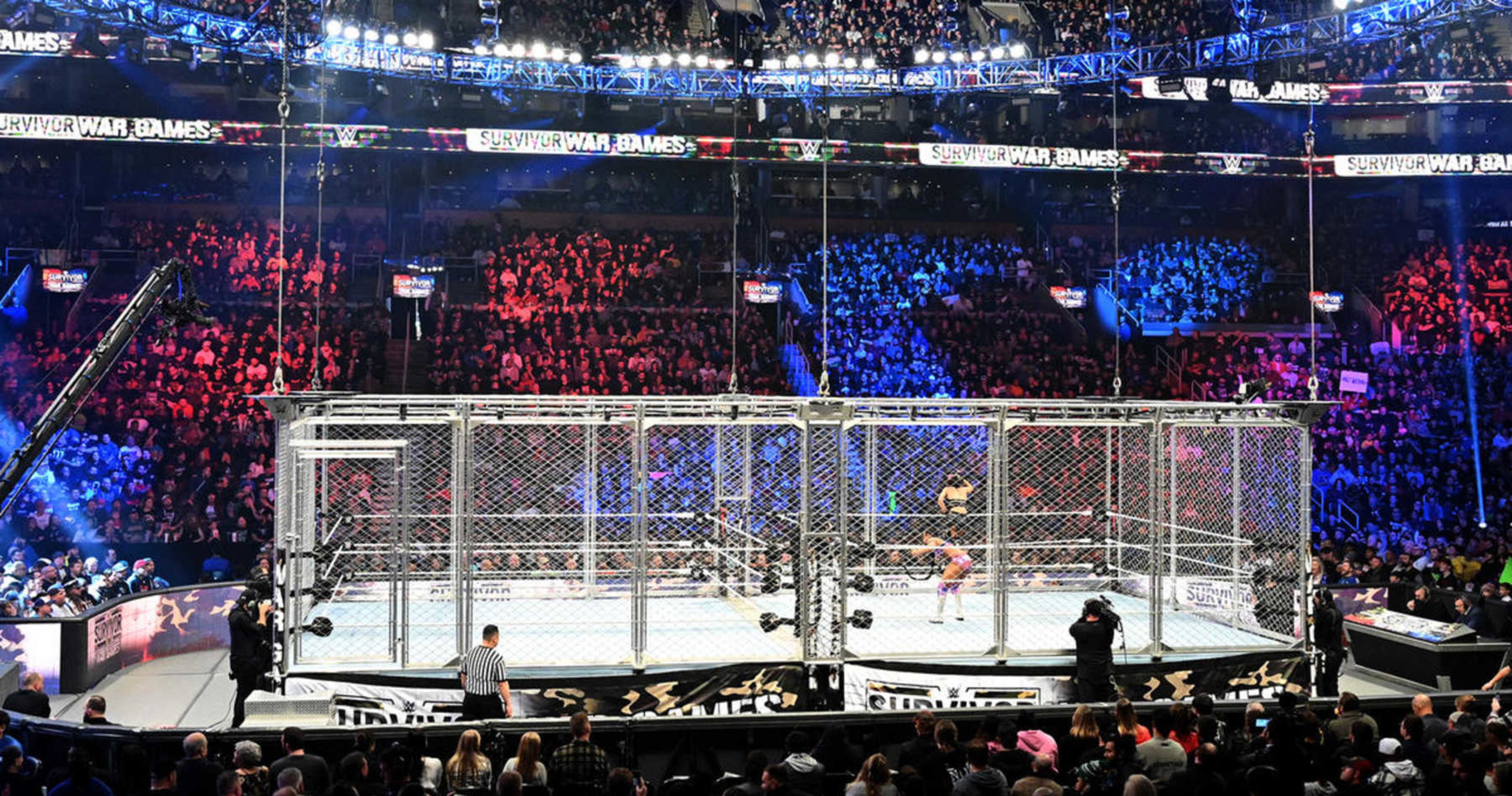 Mystique of WWE WarGames Is Dead, Booker T Is Wrong on LA Knight, More Quick Takes