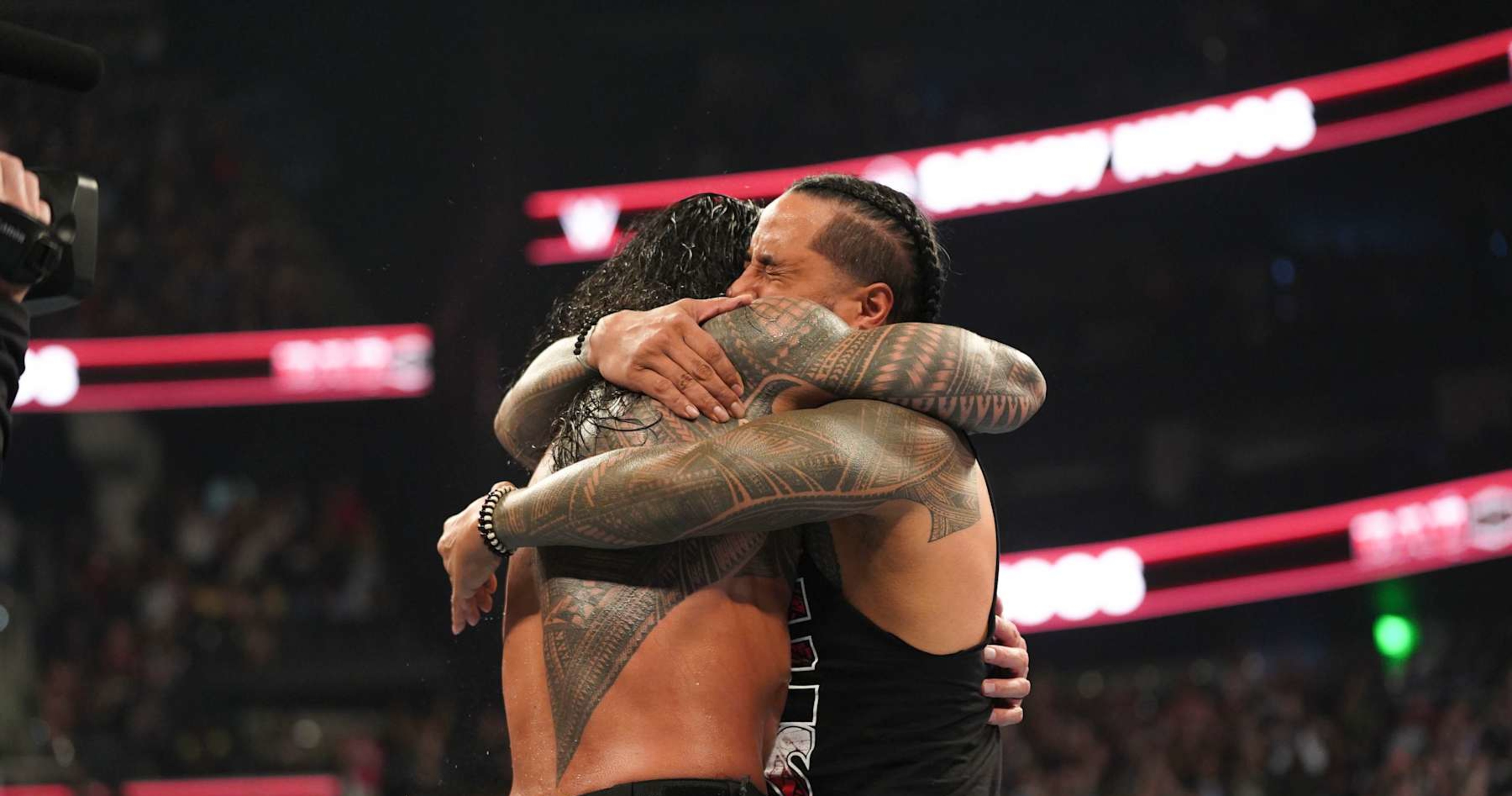 Predicting WWE's Next Steps for Roman Reigns' Relationship with Jey and Jimmy Uso