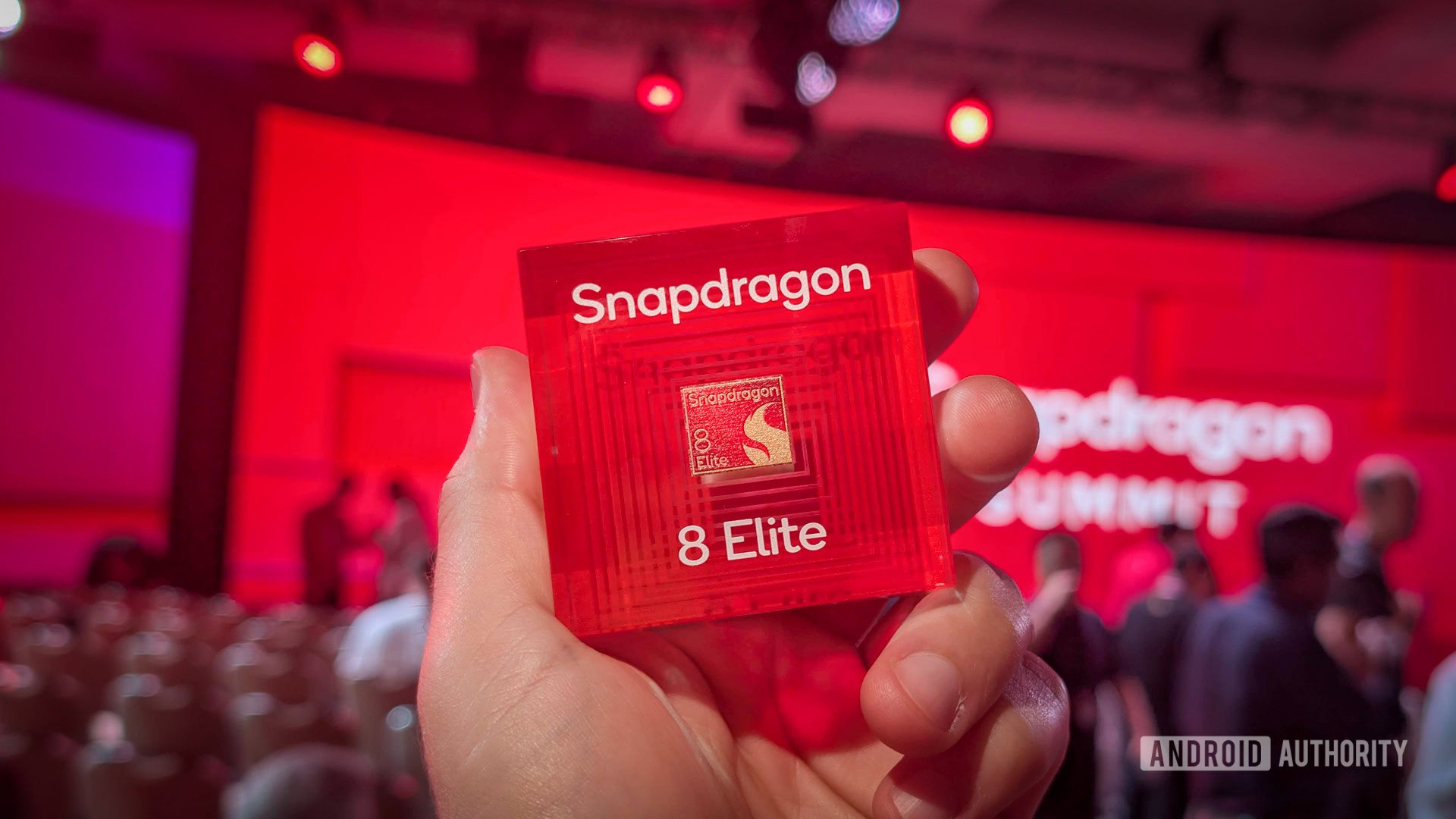 Has Qualcomm finally secured its vice-like grip on Android flagships?