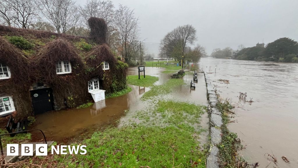 Flood warnings across Wales with more rain to come