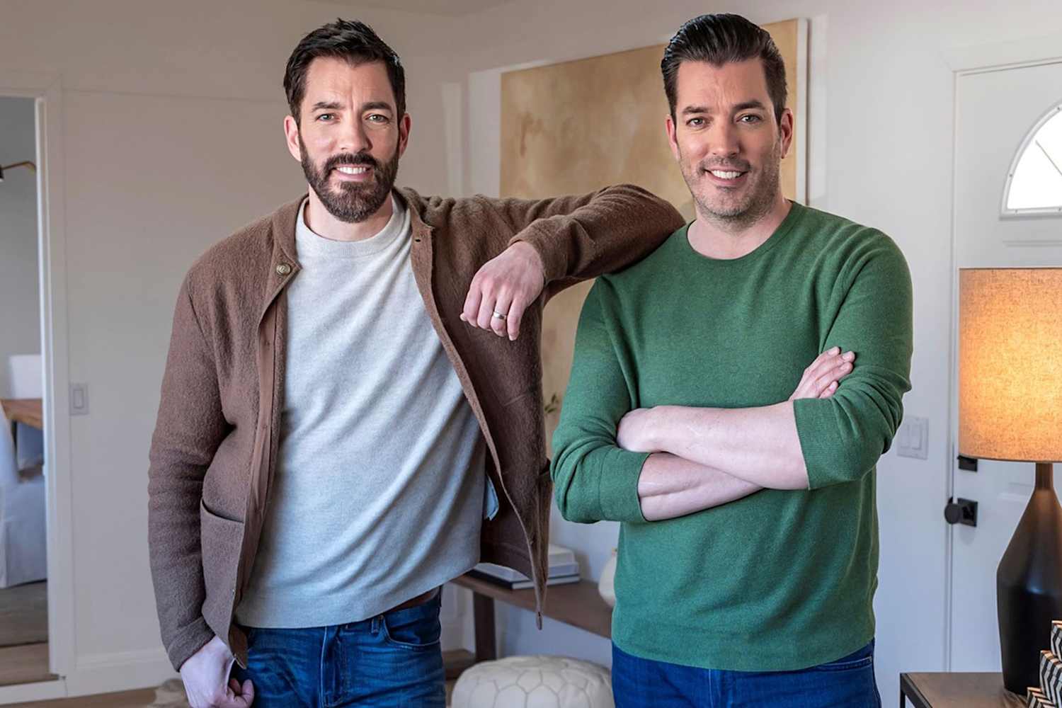 Here's the One Reno Trend the Property Brothers Are All in on in 2025