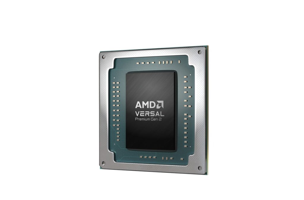 AMD unveils Versal Premium Series Gen 2 for data center workloads