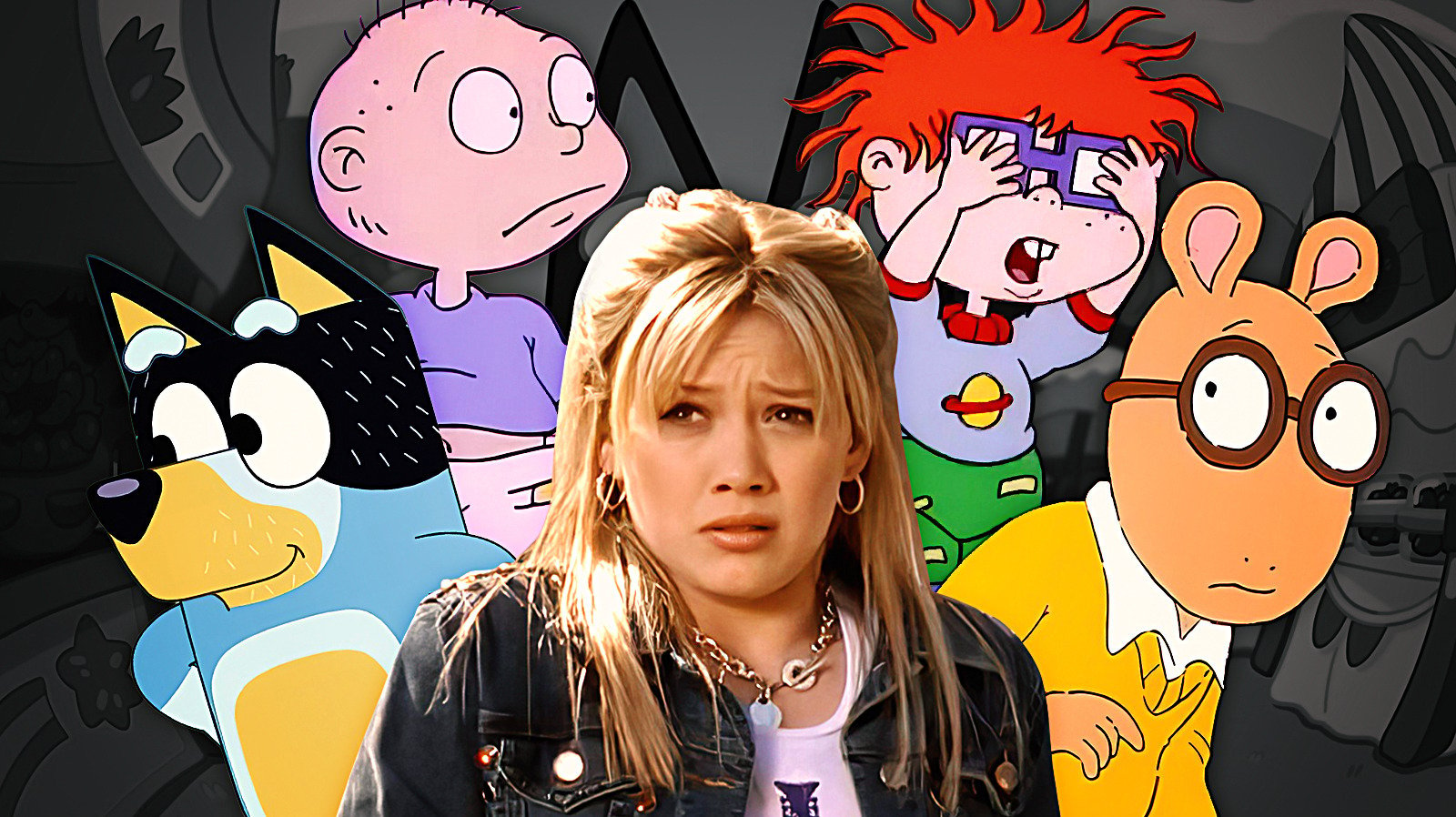 12 Kids' Shows That Covered Extremely Dark Topics