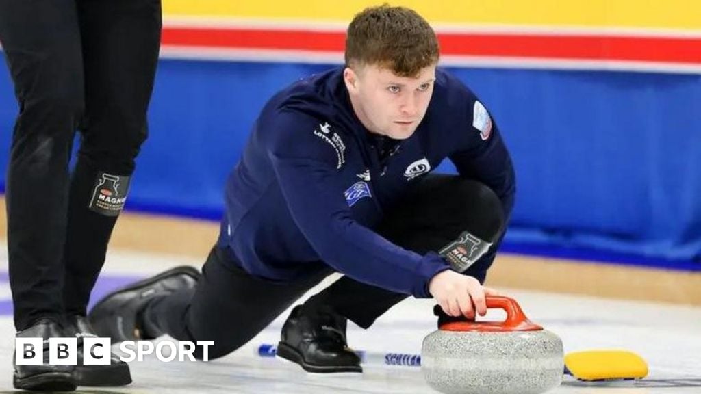 Scotland stunned by Germany in European curling final