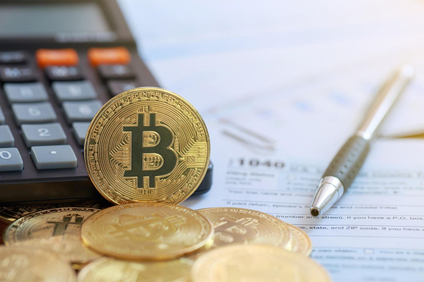 Cryptocurrency Taxes Guide: How They Work And Rates To Know