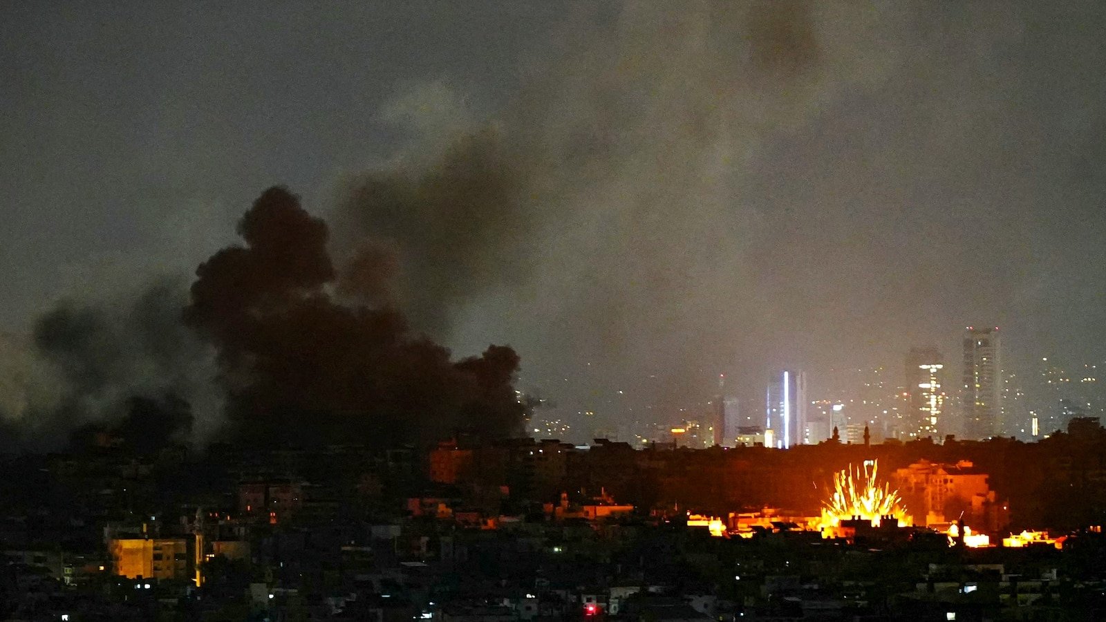 Israel-Gaza-Lebanon live updates: IDF prepares Beirut strikes despite cease-fire push