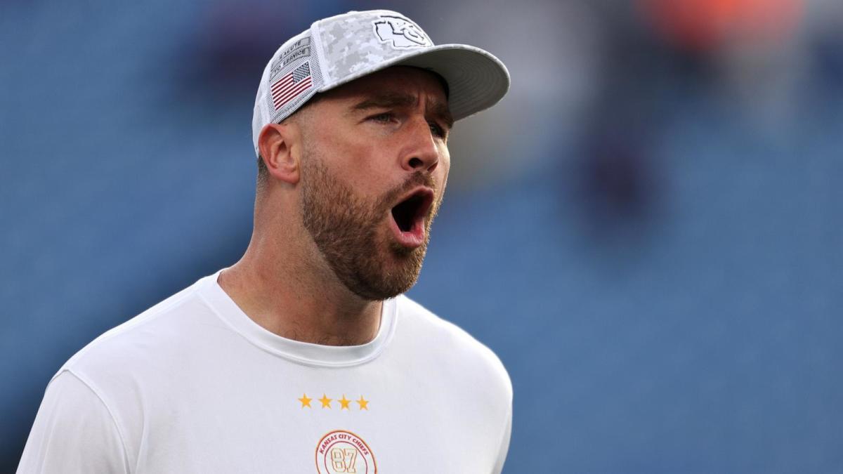 Police recover Travis Kelce's watch after spate of burglaries targeting athletes during games