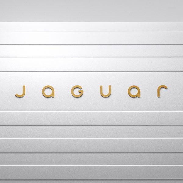 This week we revealed Jaguar's new brand identity