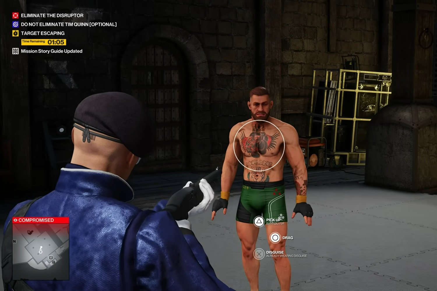 Game Where You Hunt and Kill Connor McGregor Pulls DLC Following His Sexual Assault Trial