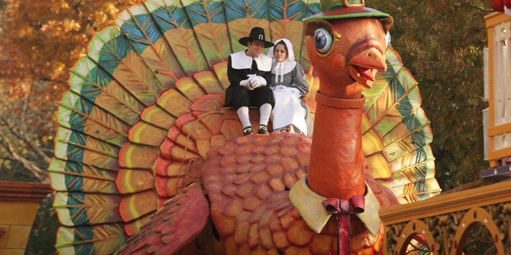 CBS Isn't Airing Thanksgiving Day Parade This Year: What's On Instead