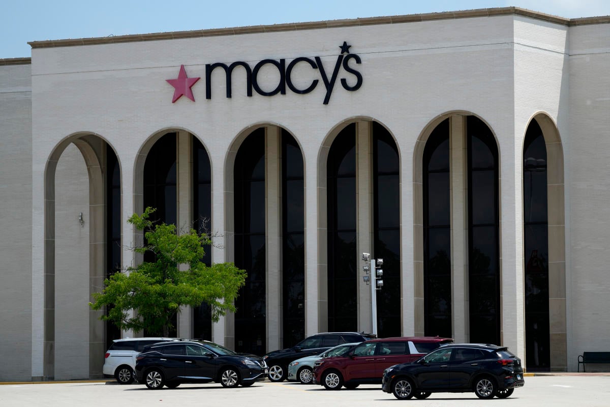 Macy's says employee hid up to $154 million in expenses, delays Q3 earnings