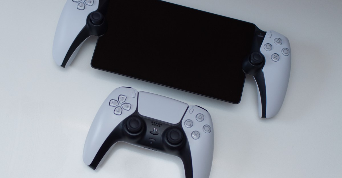 Sony is reportedly working on a handheld PS5