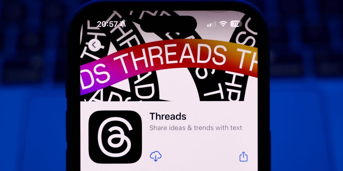 Mark Zuckerberg teases default Threads feeds as X users flock to rival Bluesky