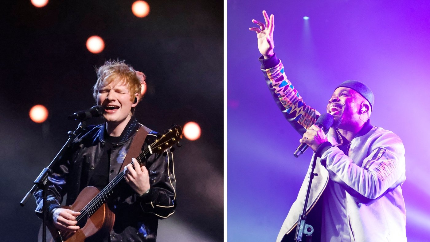 Ed Sheeran and Fuse ODG rebuke Band Aid charity song. We ask Kenyans to weigh in