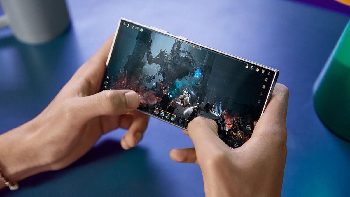 Samsung brings mobile cloud gaming to Galaxy phones, moving it out of beta