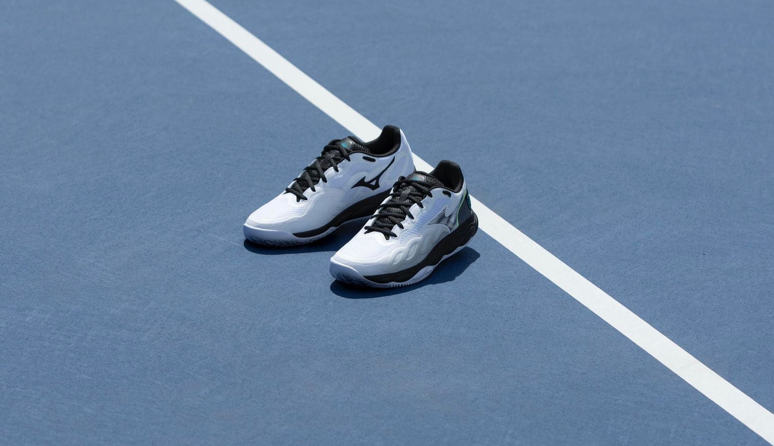 Mizuno Grows Wave Enforce Tennis Footwear Line