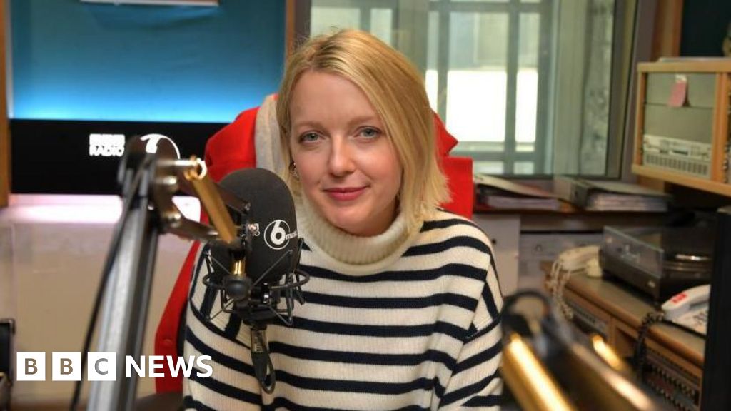 Lauren Laverne given 'all clear' following cancer diagnosis