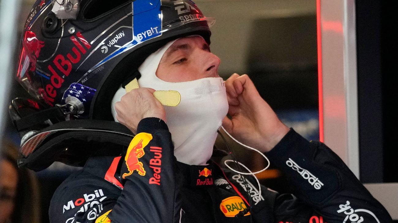 Motorsport: Max Verstappen erneut Formel-1-Weltmeister