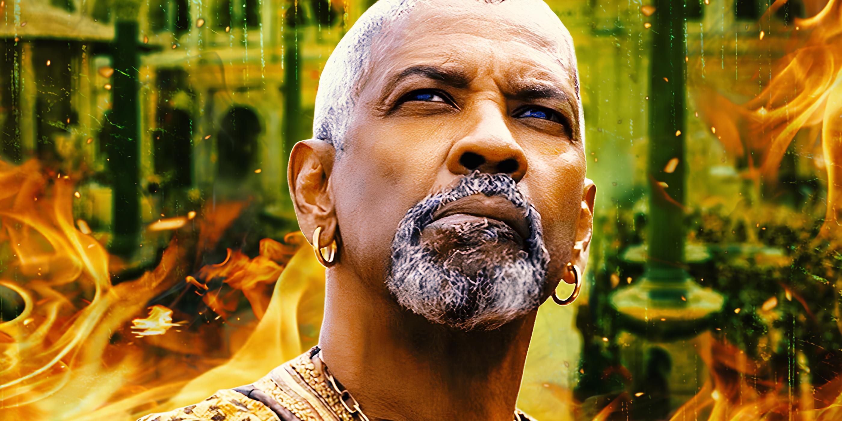 What Happened To Denzel Washington's Macrinus In Real Life & How Gladiator 2 Compares