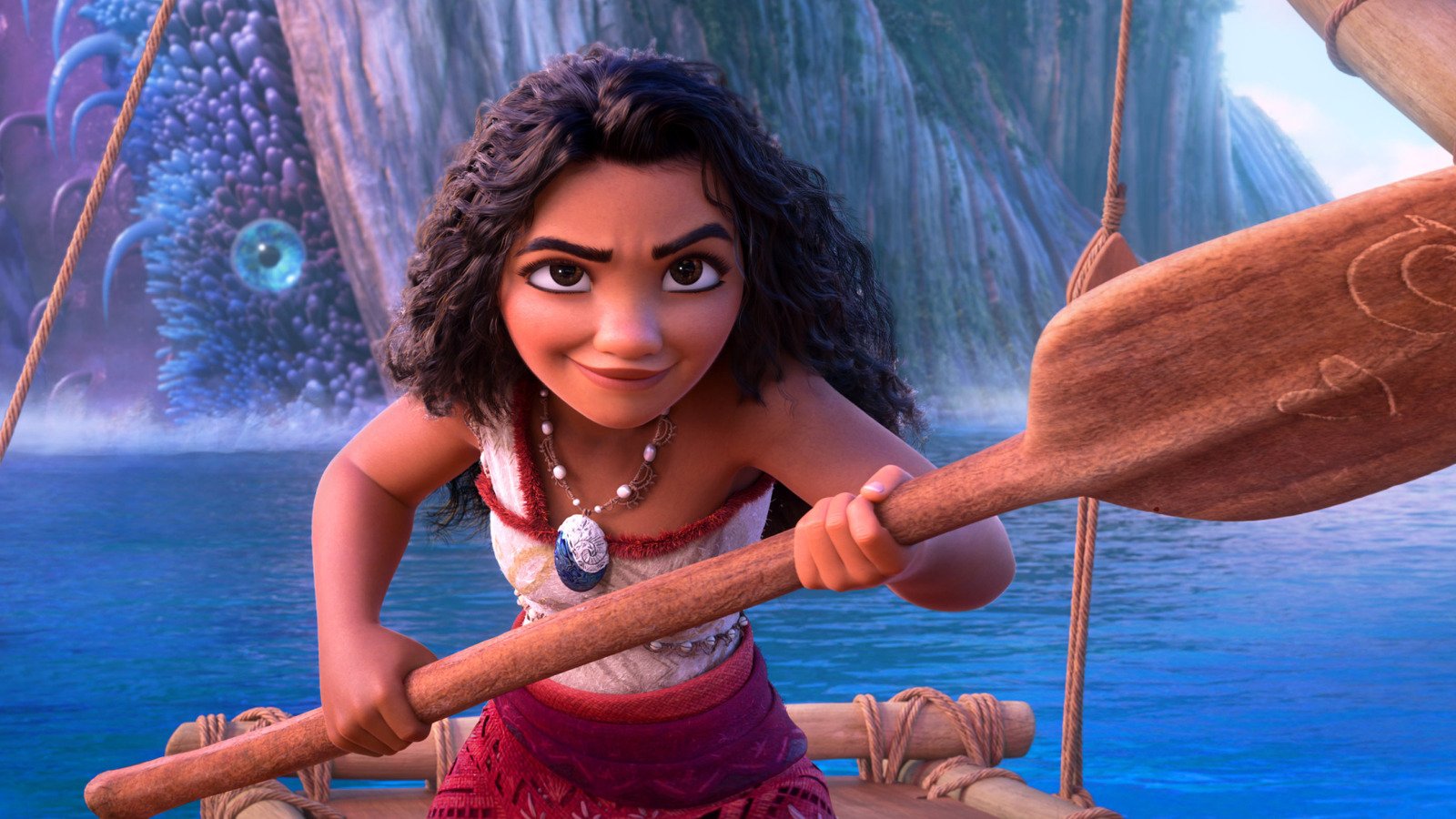 One Pivotal Missing Ingredient Keeps Moana 2 From Smooth Sailing