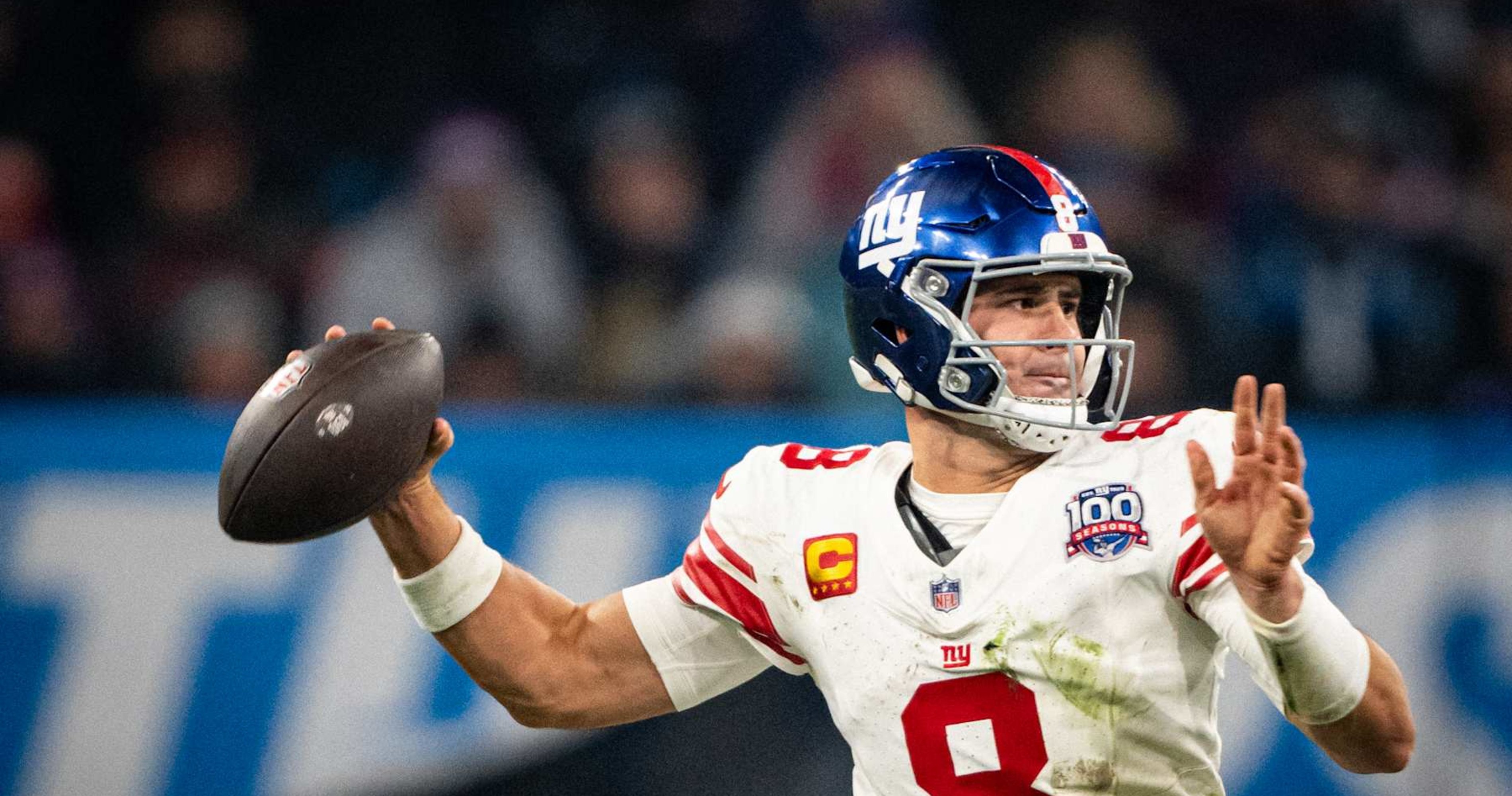 NFL Rumors: Daniel Jones 'Probably' Signs Contract This Week as QB Eyes Super Bowl