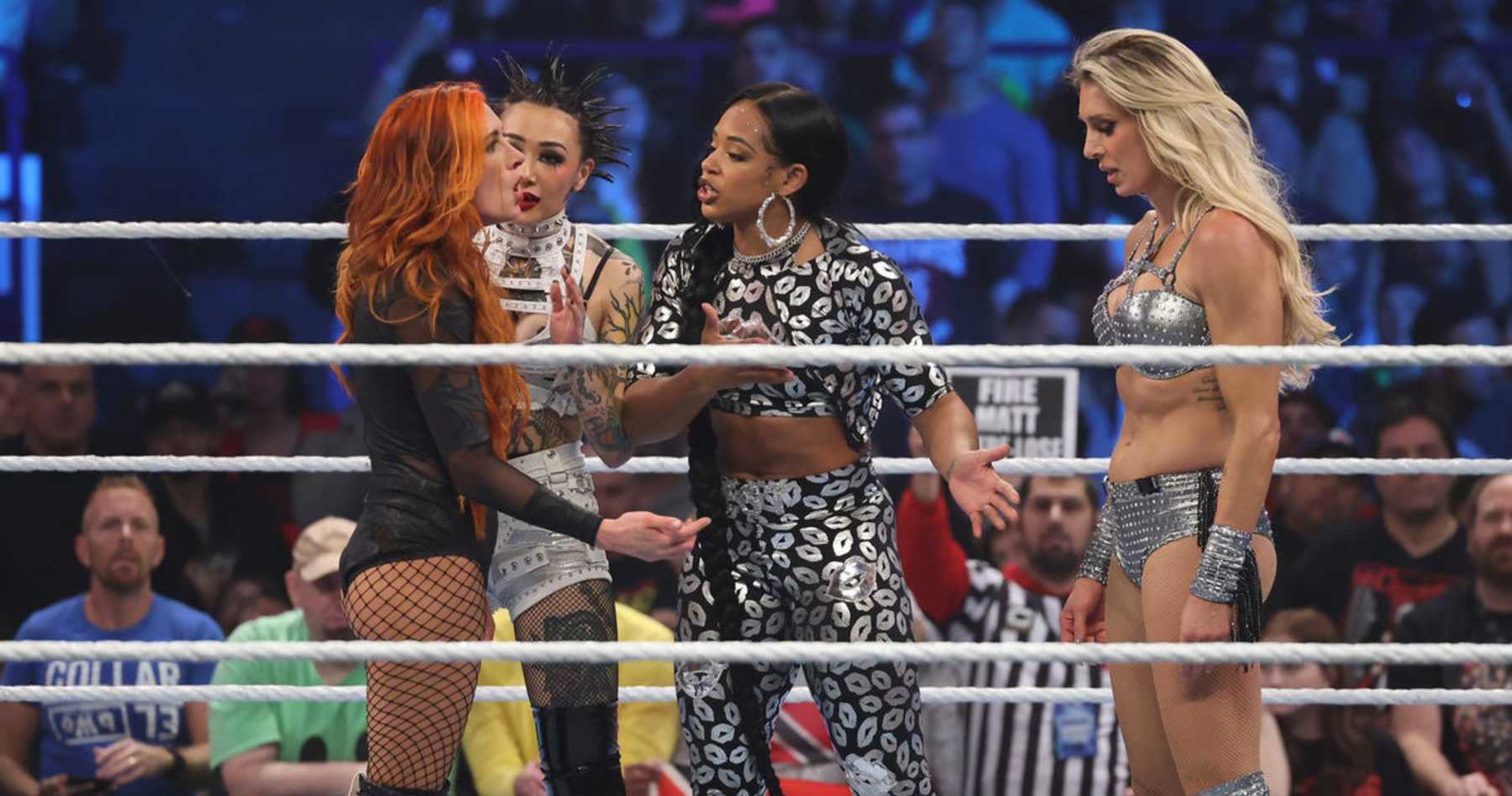 WWE Needs Its Anchors Back for Women's Division to Return to Glory