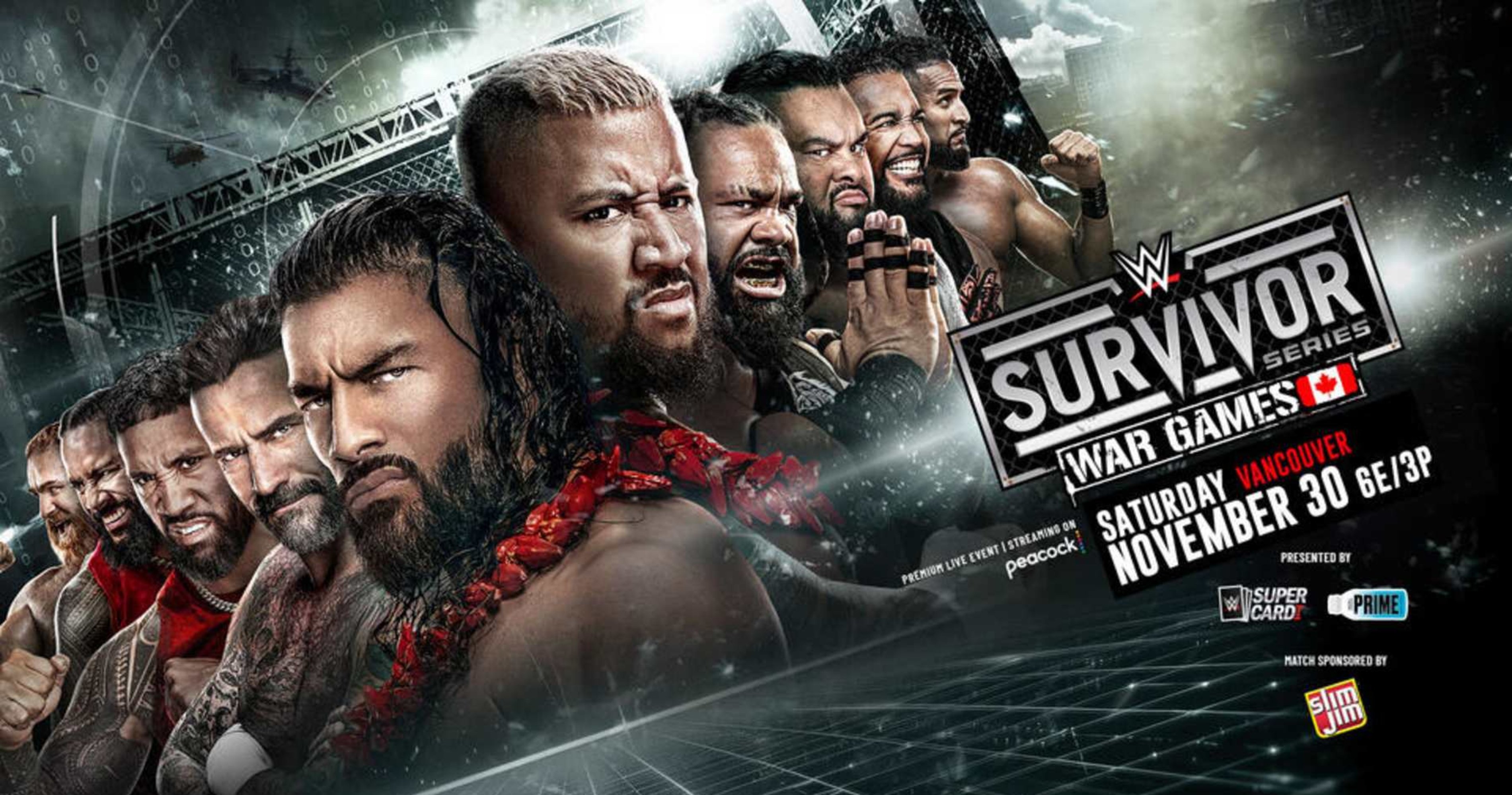 The B/R Wrestling Staff Predictions for WWE Survivor Series 2024 Match Card