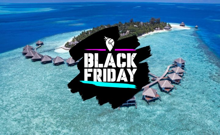 Epic Black Friday deal: Top-rated all-inclusive Maldives week 