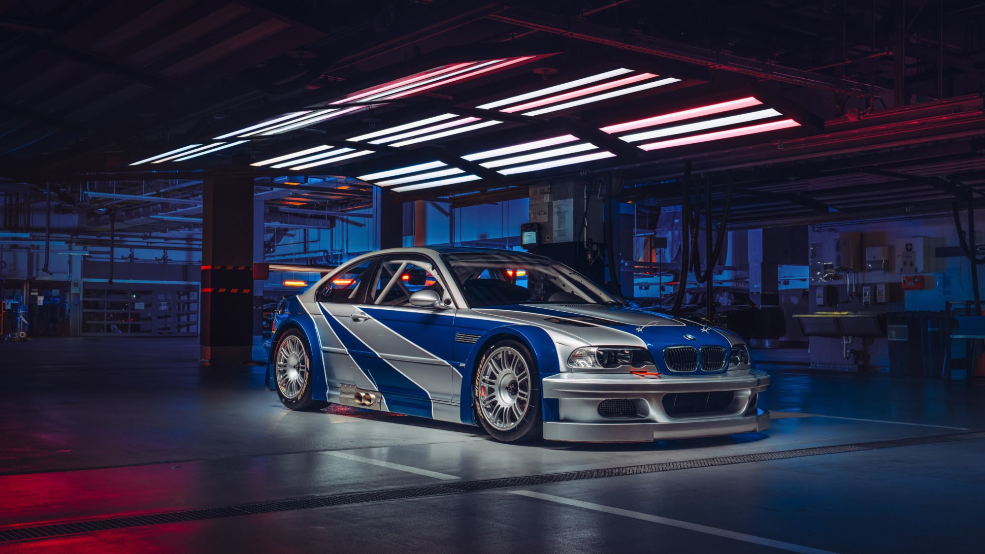 Need For Speed Unbound To Hold New BMW Collaboration