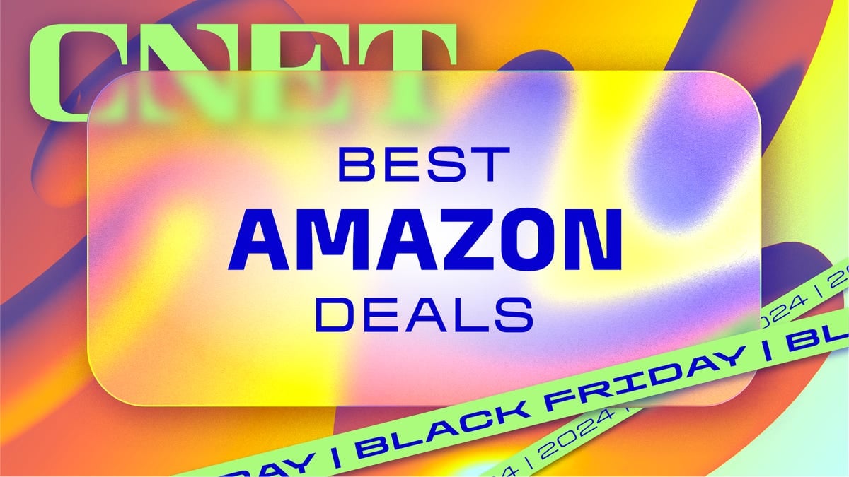 Amazon Black Friday Deals: I Found the 53 Deals Worth Shopping This Holiday Season