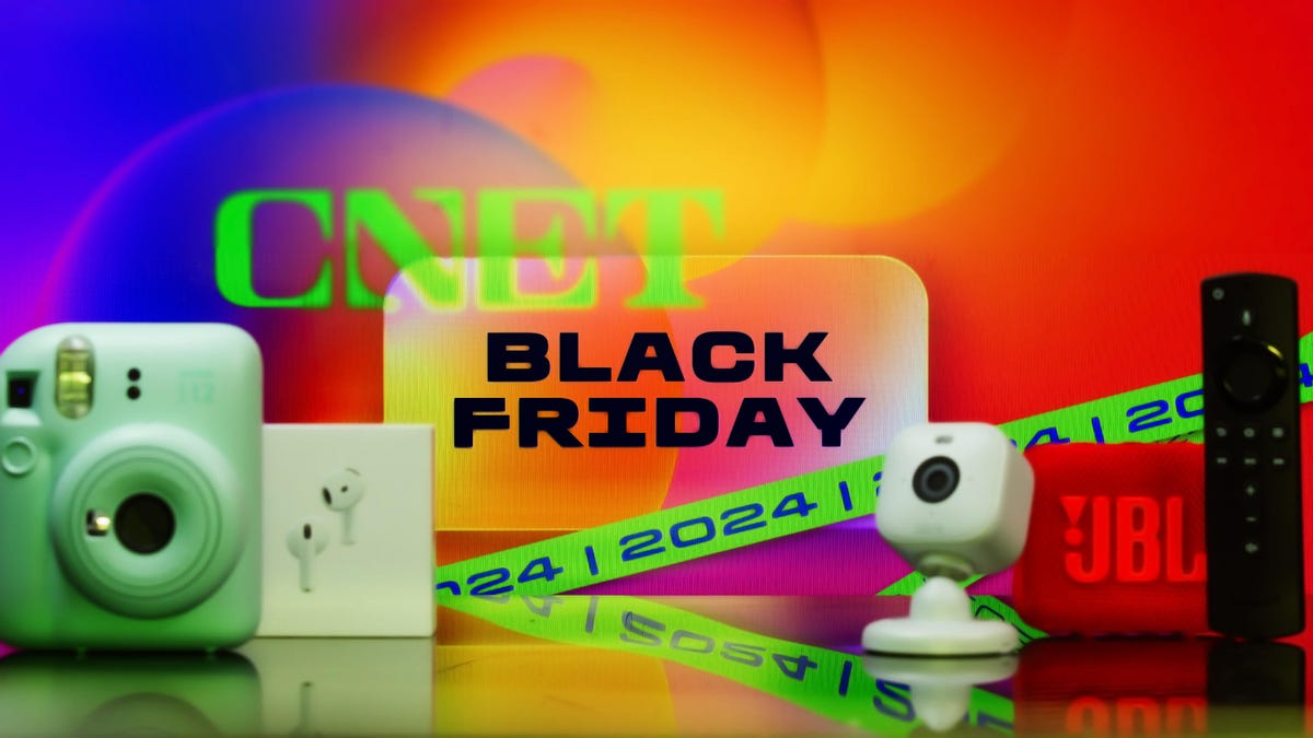 Best Black Friday Deals Live Right Now: 70-Plus Deals on Laptops, TVs, Home Goods and Much More