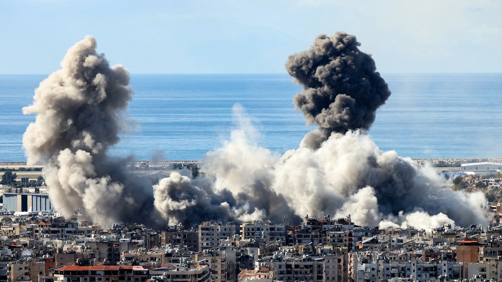 A potential Israel-Hezbollah cease-fire deal has emerged. Here's what to expect