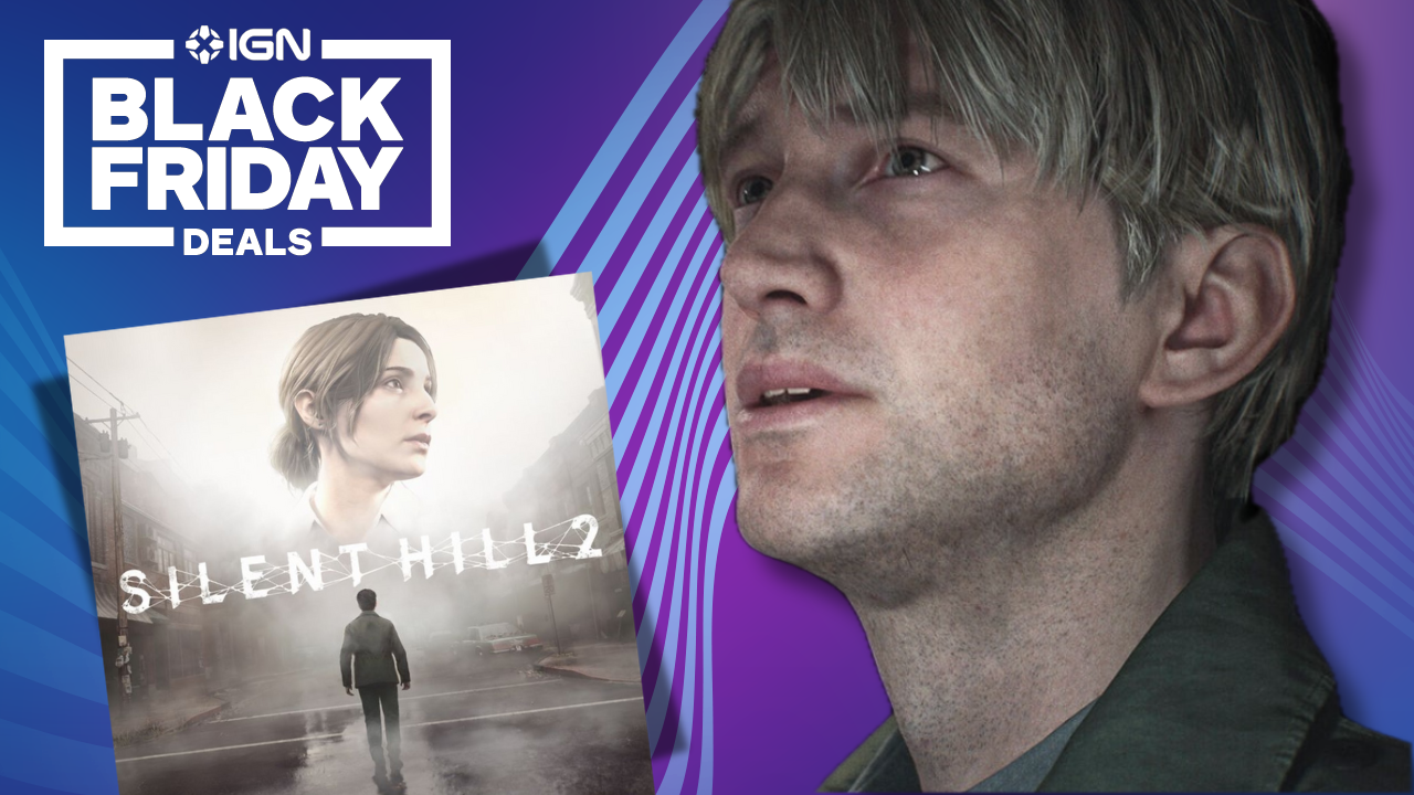 Silent Hill 2 Is Just $30 at Walmart for Black Friday