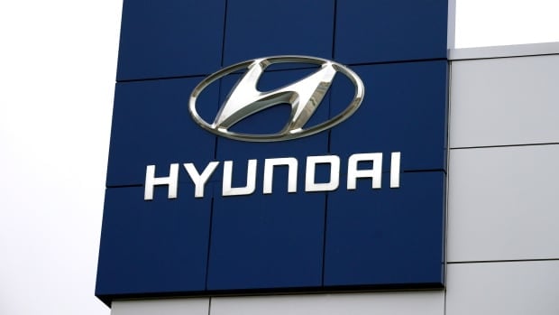 Hyundai recalls over 48,000 cars sold in Canada to fix rear-view cameras