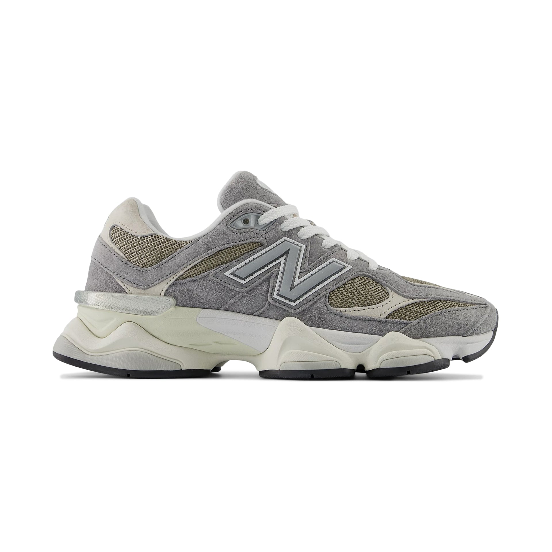 New Balance 9060LBA Classic Grey Sneakers